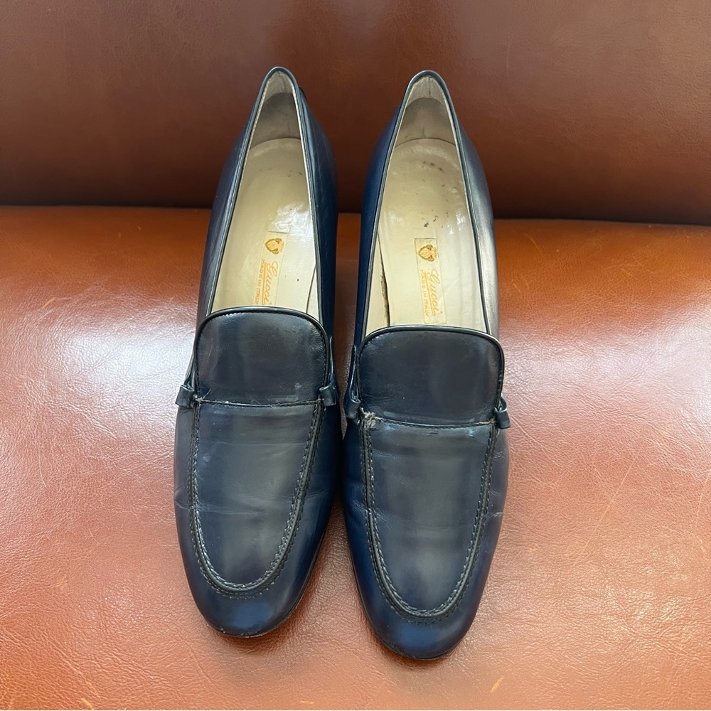 Vintage Gucci shoes